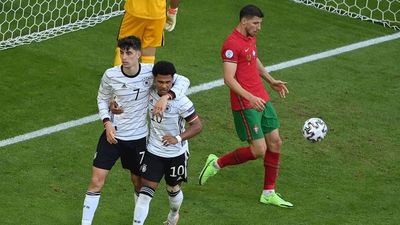 Alemania resucita a ritmo de Gosens