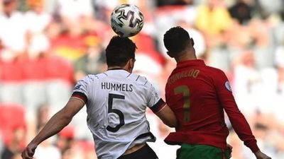Alemania golea a Portugal en el mejor partido de la Eurocopa y añade emoción al grupo de la muerte