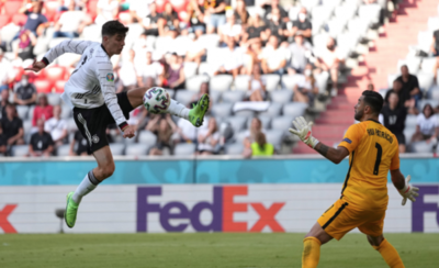 Diario HOY | Alemania golea al último campeón de la Eurocopa