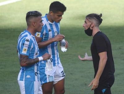 Beccacece llamó a Melgarejo - Fútbol Internacional - ABC Color