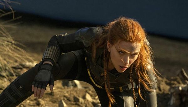 Scarlett Johansson dice adiós a Black Widow - Cine y TV - ABC Color