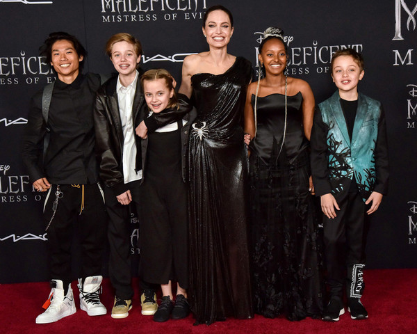 Caso Brad Pitt Vs Angelina Jolie: 3 de los hijos quieren testificar contra su padre