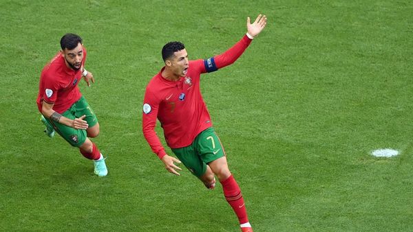 Cristiano Ronaldo alcanza otro récord
