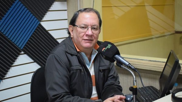 Periodista de Villarrica es otra víctima más del Covid-19 