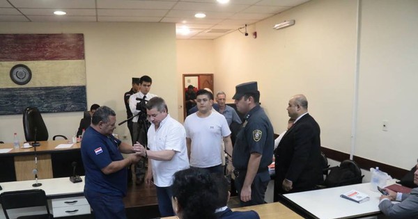 La Nación / Fiscales piden el comiso de bienes de esposa de Tomás Rojas, condenado por narcotráfico