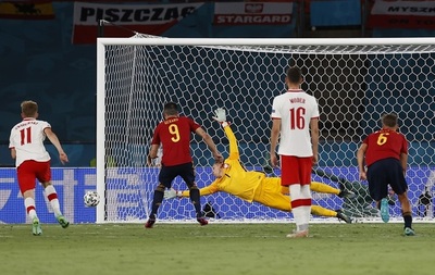 Eurocopa: España vuelve a empatar y complica su clasificación