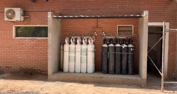 Urge provisión de oxígeno a comunidad Yalve Sanga en el Chaco - Nacionales - ABC Color