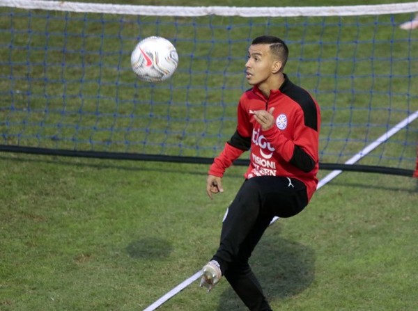 Recta final de entrenamientos para medir a Argentina - APF