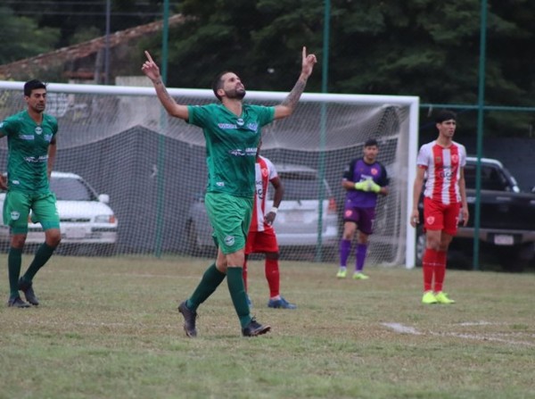 Finalizó la novena fecha - APF