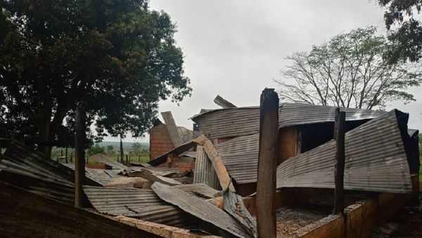 Ningún grupo se atribuyó el ataque a una estancia en Concepción