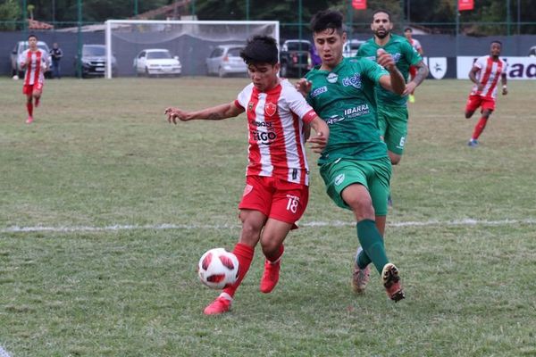 Silvio Pettirossi se mantiene alto - Fútbol de Ascenso de Paraguay - ABC Color