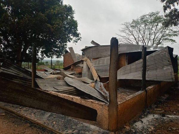 Atacantes de estancia en Concepción serían de la ACA - EP - Nacionales - ABC Color