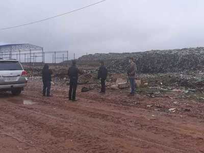 Mades interviene empresa encargada de eliminación de residuos en Asunción | .::Agencia IP::.