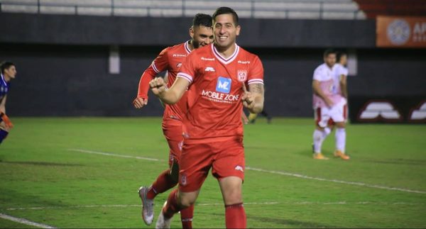 El goleador de la Intermedia que está para fichar por Olimpia