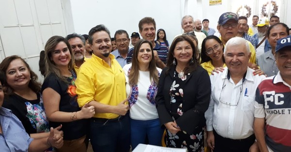 La Nación / El PEN insta a cumplir el protocolo sanitario en elecciones