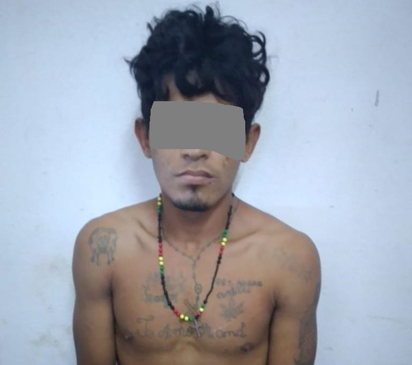 Vallemí: Joven es detenido tras robar cajas de caña