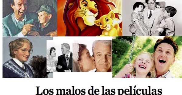 La Nación / Los mejores y los peores padres de película