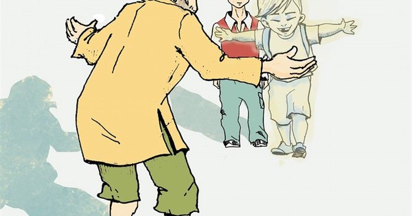 La Nación / Abrazo