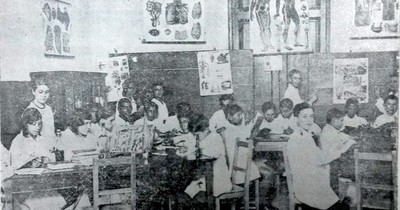 La Nación / Ciencia y educación en el Congreso Pedagógico de 1931