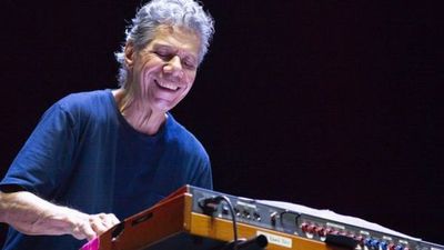 Homenaje al pianista de jazz Chick Corea