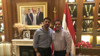 Internas definirán pulseada  entre Cartes y Mario Abdo
