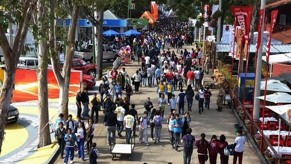 El Covid obligó a suspender la Expo por segundo año