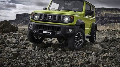 Censu presentará el nuevo Suzuki Jimmy en la Expo Rodados