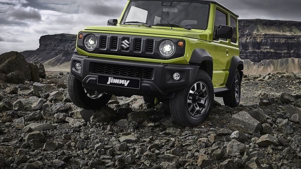 Censu presentará el nuevo  Suzuki Jimmy en la Expo Rodados