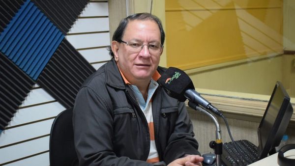 Fallece un periodista de Villarrica a causa del Covid