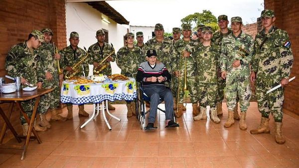 Falleció  excombatiente de la Guerra del Chaco en Itapúa