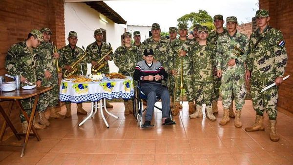 Falleció excombatiente de la Guerra del Chaco en Itapúa