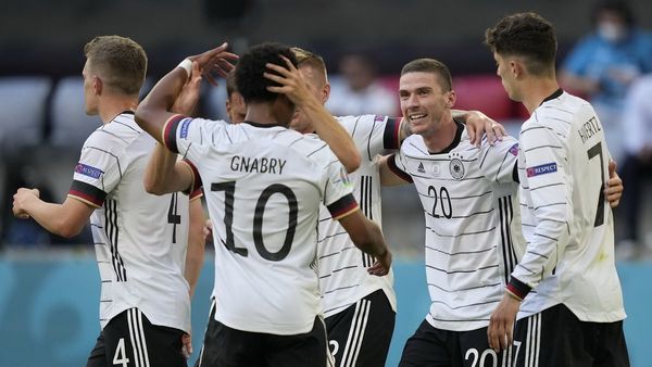 Alemania aspira una bocanada