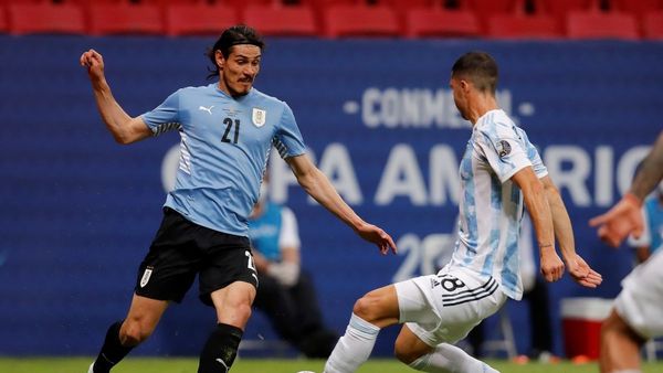 La Copa América marca una notable diferencia: Brasil y el resto