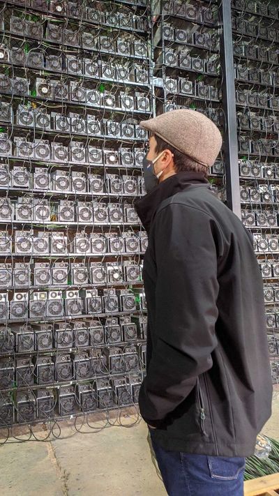 En Guairá no solo hay minas de oro, también de bitcoin - Nacionales - ABC Color