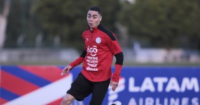 La Nación / La Albirroja viaja a Brasil