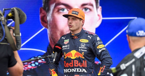 La Nación / Verstappen logra la pole