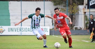 La Nación / General aprovecha y vuelve a la punta