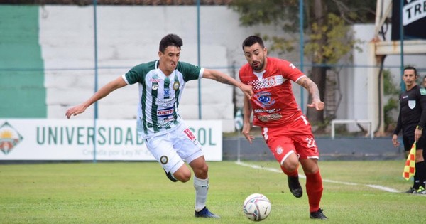La Nación / General aprovecha y vuelve a la punta