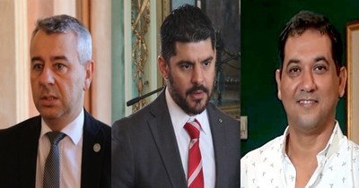 La Nación / Dura puja electoral en filas de la ANR