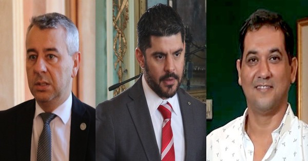La Nación / Dura puja electoral en filas de la ANR