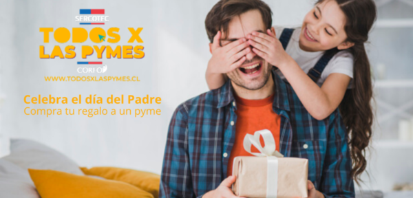 Mipymes ofrecen un abánico de regalos para Papá