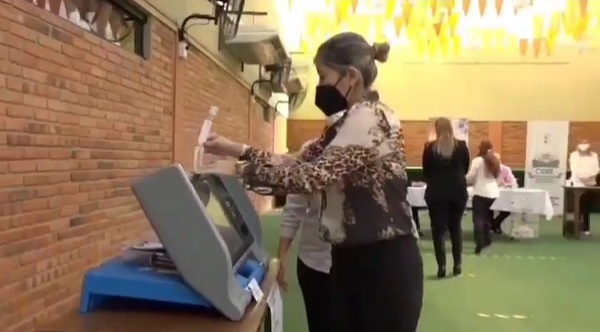 Abren locales de votación y comienza la cuenta regresiva para conocer a candidatos
