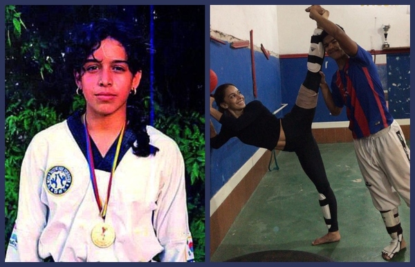 El primer oro femenino de Paraguay en los Juegos Odesur