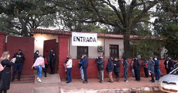 Elecciones internas: más de 2,5 millones de colorados están habilitados para votar