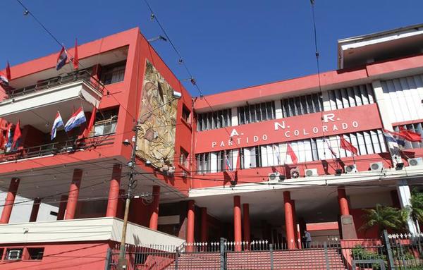 ¿Cómo llega la ANR para las elecciones internas?