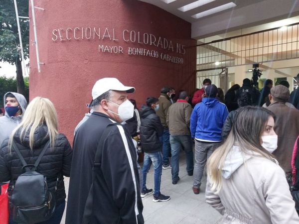 “Que sea una fiesta cívica que no sume números”, instan desde Salud - Nacionales - ABC Color