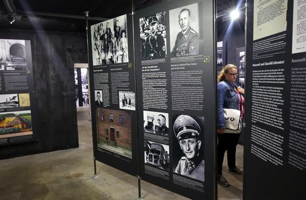 Un museo en Berlín da una segunda vida a monumentos malditos - Mundo - ABC Color