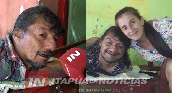 EL MEJOR PAPÁ DEL MUNDO VIVE EN SAN PEDRO DEL PARANÁ.
