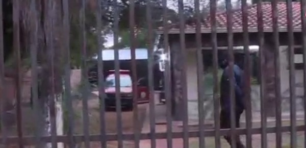 Violento asalto al intendente de San Antonio: Delincuentes se alzaron con más de G. 200 millones | Ñanduti