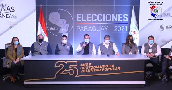 Salud y Policía instan a ejercer el derecho al voto responsablemente respetando protocolos